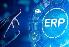 بهترین نرم افزار ERP
