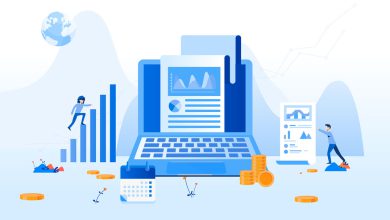 بهترین نرم افزار حسابداری خدمات کامپیوتری