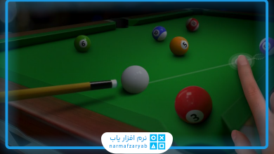 بهترین بازی‌های بیلیارد برای موبایل