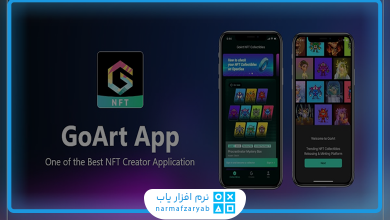 اپلیکیشن GoArt