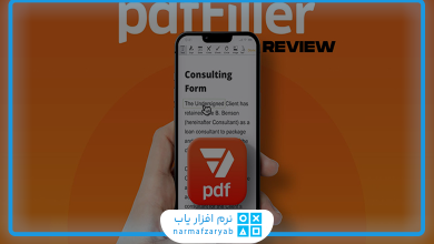 اپلیکیشن pdfFiller