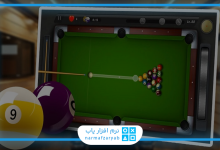 بازی بیلیارد Billiards City