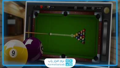 بازی بیلیارد Billiards City