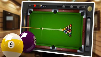 بازی بیلیارد Billiards City