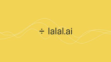 سایت LALAL.AI