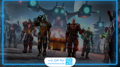 بازی Shadowgun Legends