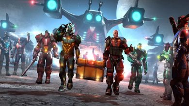 بازی Shadowgun Legends