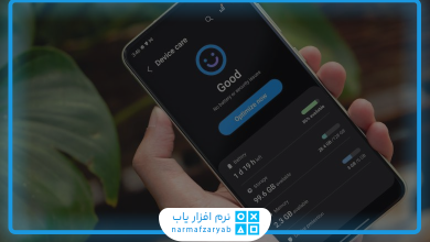 تست سلامت گوشی