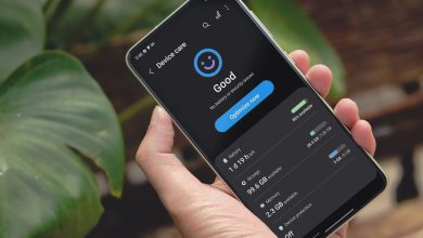 تست سلامت گوشی