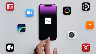 معرفی ۵ اپ ساخت ویدئو در آیفون